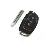 K013 4 Button Smart Remote Key FOB 95440B1210 81996B1000 for Hyundaiii Genesis