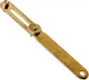 [Generic] Adjustable Clock Back Opener, Remover Tool, Watch Battery Case Remover 12.6,4cm/4.96,1.57inches Adjustable and Versatile Design for Watch Battery Replacement, Large Claw, Refer to description, Unisex