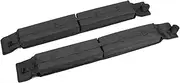 118cm Universal Car Roof Luggage Soft Rack Pads Compatible with Kayak/Sup/Paddleboard/Canoe/Snowboard/Windsurfing Car Surfboard Racks