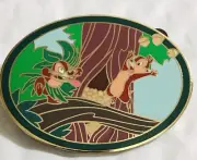 Disney Auctions Dale Scaring Chip LE Pin