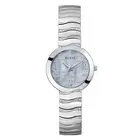 Guess Women's Watch Bracelet Watch Laguna GW0871L1 Stainless Steel Silver