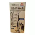 BISSELL CrossWave Cordless Max All-in-One Wet-Dry Vacuum Mop #2554 Refurbish NEW