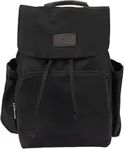 ibasenice Diaper Bag Backpack for Wet Dry Separation Backpack Diaper Storage Pockets