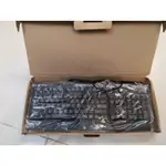 原廠繁體中文 LENOVO USB有線鍵盤KEYBOARD