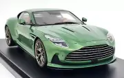 GTSpirit 1/18 - Aston Martin DB12 Vantage Green 2023 Resin Scale Model Car