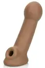 Wearable Phallic Sheath Extender Penis Sleeve Extension Sleeve Sexy Hot