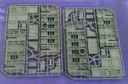 Warhammer 40K Kill Team Fronteris STC Hab Bunker ONLY, NEW