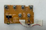 AKAI Headrush E1 Digital Echo Looper - Replacement Operation Board BA-L8009A501