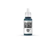 Vallejo Model Colour - Metallic Metal Blue 17 ml