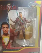 DC Diamond Select Gallery | SHAZAM! (Movie Version) PVC Statue | 2019 | NIB NEW