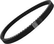 Go Kart Drive Belt Go Kart Belt Replacement for Replace Accessory Part Chain Driven Clutch Kit Black Rubber
