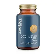 Zeutics Cod liver oil 120 softgels