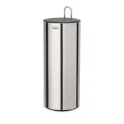 Joseph Joseph EasyStore Luxe Concealed Toilet Roll Holder
