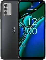 [Nokia] G42 5G with 5G Connectivity, Android 13, 4/128 GB Memory, 6.56 Inch HD+ Display, Triple 50 MP KL Camera, Battery Life of up to 3 Days, OZO 3D Audio Capture and QuickFix Design - Grey