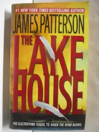 在飛比找蝦皮購物優惠-The Lake House_James Patterson