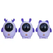3 Pieces Cartoon Hand Warmer Portable Hand Warmer Electric Heater E3O8
