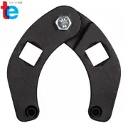 7463 Adjustable Gland Nut Wrench Small Pin Spanner Tools for Hydraulic Cylinders
