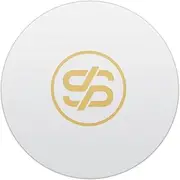 SLOWPLAY Godel Ceramic Poker Chips in Bulk, Casino Grade Ceramic Poker Chip for Texas Hold'em, Professional Chips Pack of 50