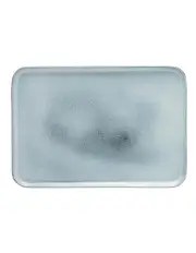 [Salt&Pepper] Relic 38cm Rectangle Platter Blue/Grey