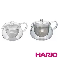 在飛比找蝦皮商城精選優惠-HARIO 茶急須丸形茶壺 450ml /700ml CHJ