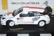 SunStar Ford FOCUS RS WRC 03 Tanak #1 winner Saaremaa ref 3913 1:18