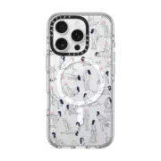 iPhone 16 Pro Clear Case MagSafe Compatible KAMASUTRA