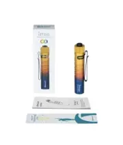 OLIGHT I5T Autism Awareness Edition 300 Lumen EDC Torch Portable Torch