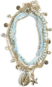 [PIECES] Pcvilna 5-Pack Anklet D2D
