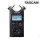 TASCAM TAS DR-40X 攜帶型數位錄音機 公司貨
