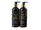 Shampoo and Leave-in Conditioner for hair Growth