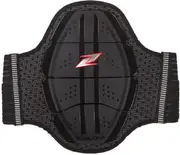 Zandona Shield Evo X4 Lumbar Protector, black, Size XS for Men