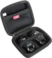 Hermitshell Travel Case for Xvive U2 Guitar Wireless System Black