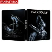 在飛比找蝦皮購物優惠-黑暗靈魂 遊戲鐵盒 DARK SOULS Steelbook