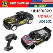 30KM/H High Speed Remote Control Car 1:16 4WD RC Racing Car 2.4G Drift Car USA