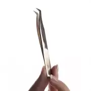 Bronze Eyelash Extension Tweezer Bundle - 6 Pairs
