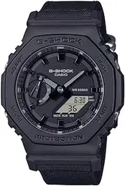 [Casio] Men's Gbx100 G-Lide Sport Tide Watch Stainless Steel Pu Glass Green