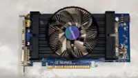 在飛比找Yahoo!奇摩拍賣優惠-《盛立電腦》GIGABYTE GV-N550D5-1GI 顯