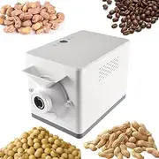 1600W Coffee Roaster, 1500g Non-Stick Electric Nut Peanut Cashew Chestnuts Coffee Bean Roasting Machine, Adjustable Timing & Temperature, Sesame,Soybean, Peanut, Tea,Various Nuts