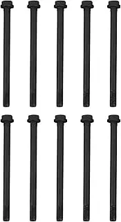 MPLUS ES71178 Head Bolt Set Compatible with 1985-1995 for Toyota 4runner Pickup/ 1985 for Celica 2.4L 2366CC L4 SOHC Eng. Code 22R 22RE 22REC