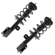 Pair Front Shock Strut w/ Spring For Ford Police Interceptor Sedan (for: Ford)