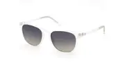 Guess GU00061 26P Men's Sunglasses Clear Size 53