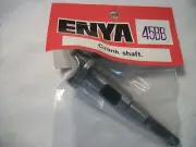 ENYA .45BB MODEL 6001 CRANKSHAFT ASSY NIP