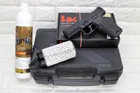 在飛比找露天拍賣優惠-2館 VFC HK VP9 手槍 瓦斯槍 特仕版 + 12K