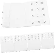 [BESTYASH] Women Bra Buckle Hook Bra Extension Buckle Underwear for Replacement Underwear