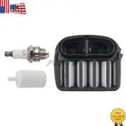 505126305 Air Fuel Filter Spark Plug for Husqvarna 555 560XP Chainsaw 505126302
