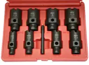 Internal & External Metric Thread Chaser Set T&E Tools 8070