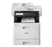 Brother MFC-L8900CDW Print Speed up to 31ppm(MonoColour) 2-Sided (Duplex) Print, 2-sided (Duplex) Scan USB Wired Wireless Network. 250 Sheets MFC-L8900CDW
