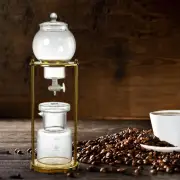 Ice Drip Coffee Pot Coffee Maker Cold Brew espresso n coffee Maker for Office