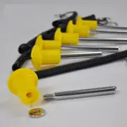 Weight Stack Pin Fitness Bolt Quick Installation Bolt Weight Stack Pin