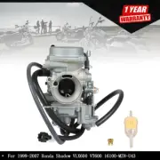 For Honda Shadow VLX600 VT600 16100-MZ8-U43 Carburetor USA1999-2007
